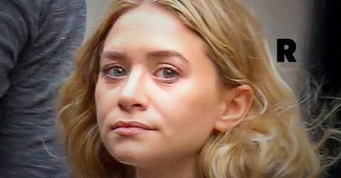 Ashley Olsen Reportedly Has Lymes Disease