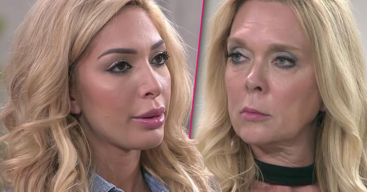 Farrah Abraham Details Horrific Physical Abuse At Hands Of Mom On ‘Boot ...