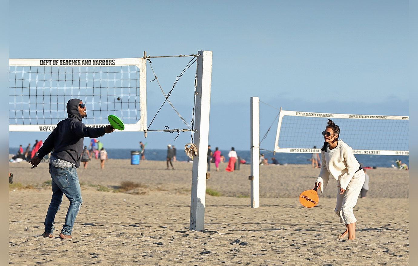 Katie Holmes And Jamie Foxx Reunited In Malibu After He Hung Out With Other Women