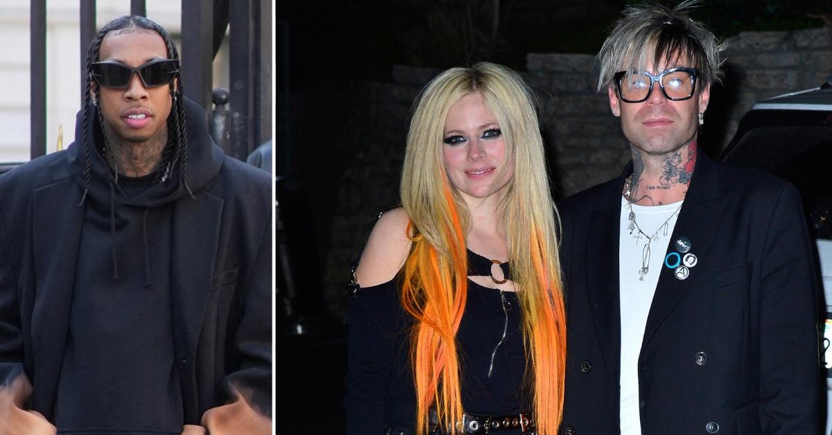 Mod Sun Addresses Avril Lavigne Break-Up on New Song 'Strangers