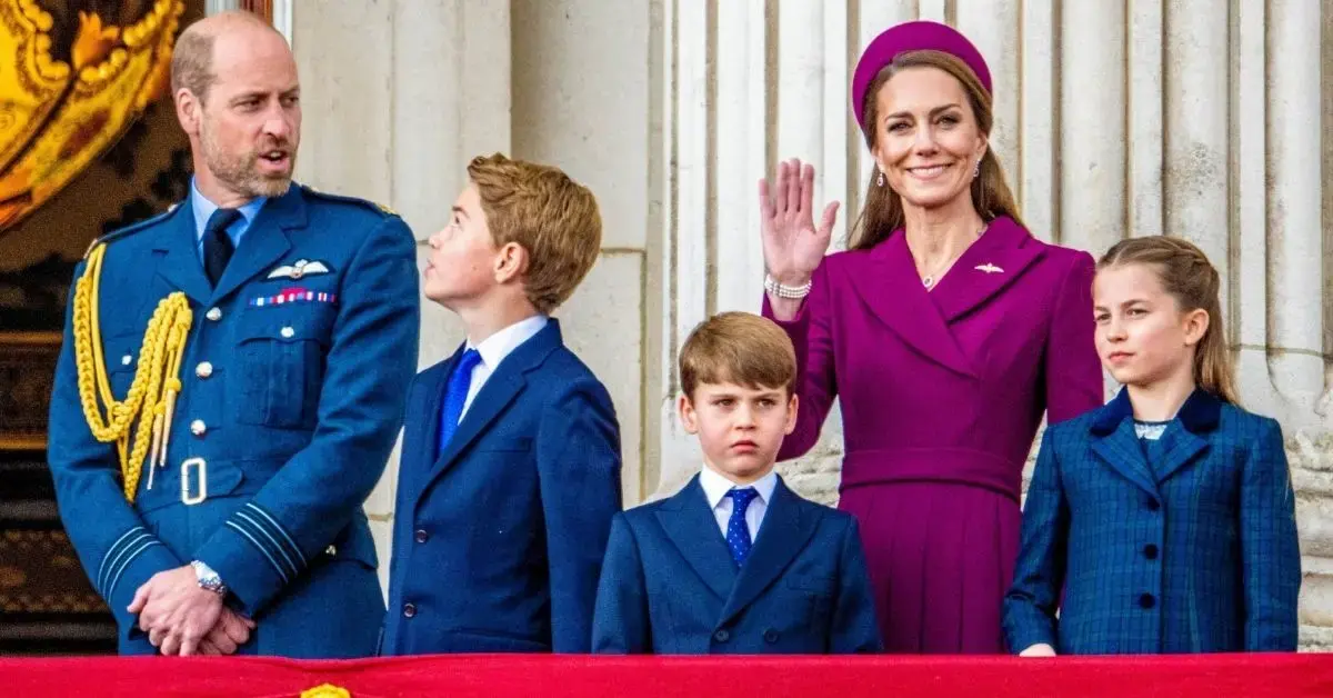 Photo of The Wales Family