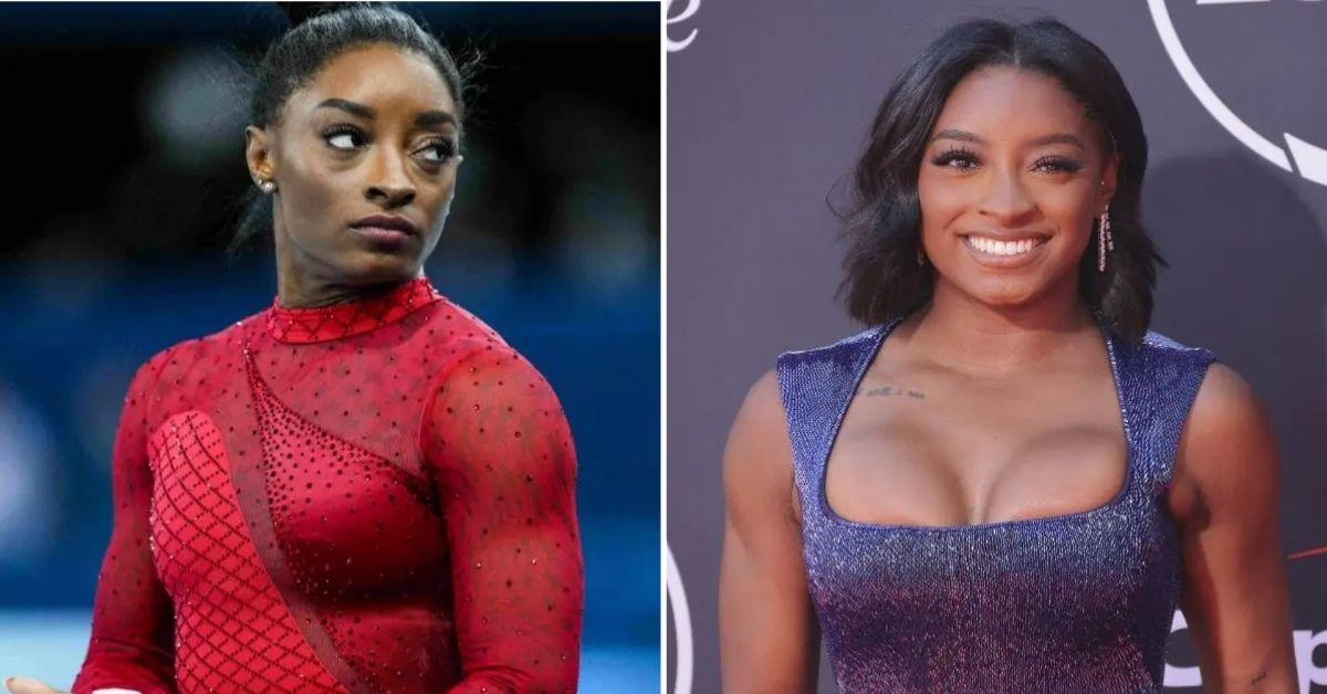 Photo of Simone Biles