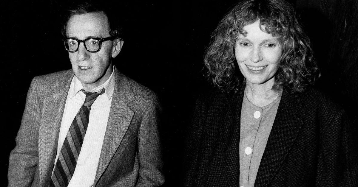 mia farrow erases ex lover woody allen