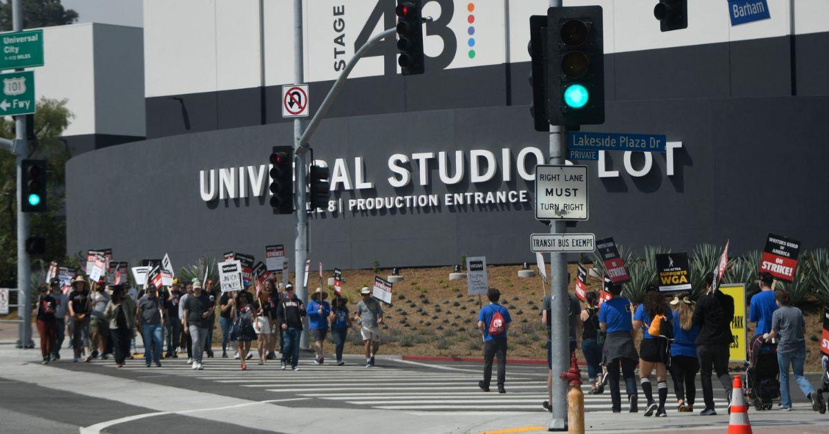 Hollywood in Crisis: Stars to Join Writers on Strike After Contract Expires