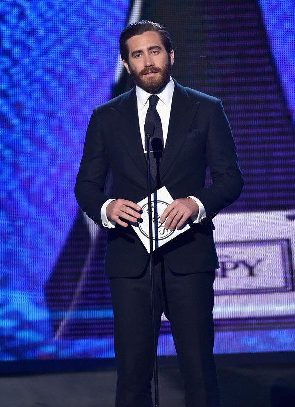 Jake Gyllenhaal Rachel McAdams ESPYs Photos