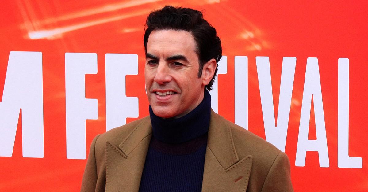 Cohen claims he used 'Ozempic', 'private chefs' and 'personal trainers' to get into peak condition for movie role.