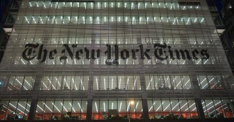 New York Times Staffer 'Spat Upon' For 'Attempts To Eliminate Trans People'