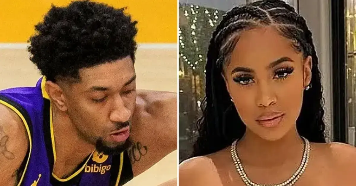 christian wood lakers star yasmine lopez accuses him abuse restraining order fight son sole custody kobe