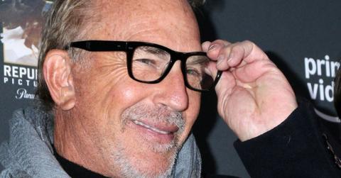 Photo of Kevin Costner