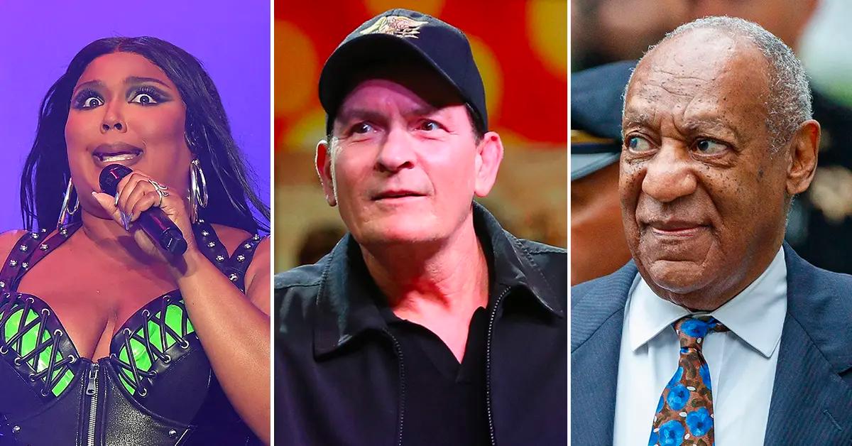 Lizzo Hires Charlie Sheen And Bill Cosbys Attorney To Fight Legal Battle Against Ex Dancers