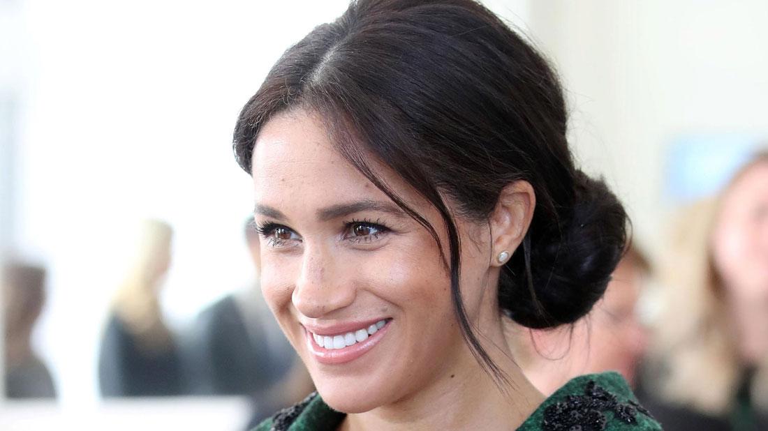 New Mom Meghan Markle Spends Fortune Online Shopping