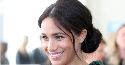 New Mom Meghan Markle Spends Fortune Online Shopping
