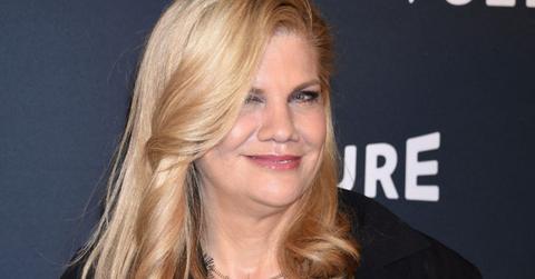 Photo of Kristen Johnston