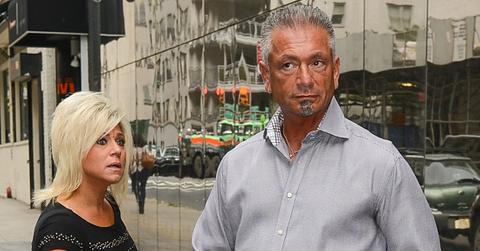 Larry Caputo Calls Reality TV A ‘Curse’