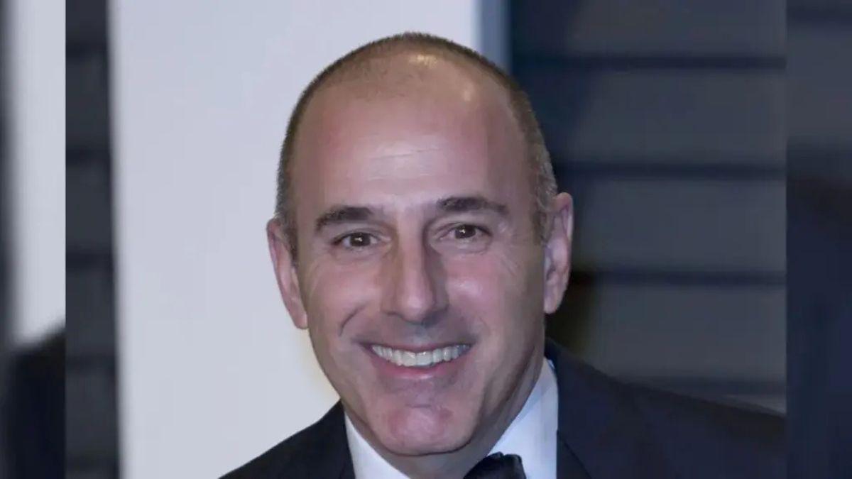 Photo of Matt Lauer