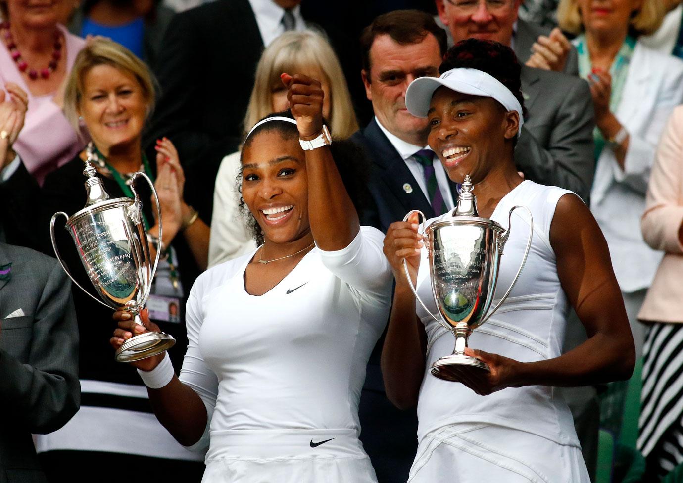 Serena and Venus' sister calls dad a 'sperm donor' who abandoned