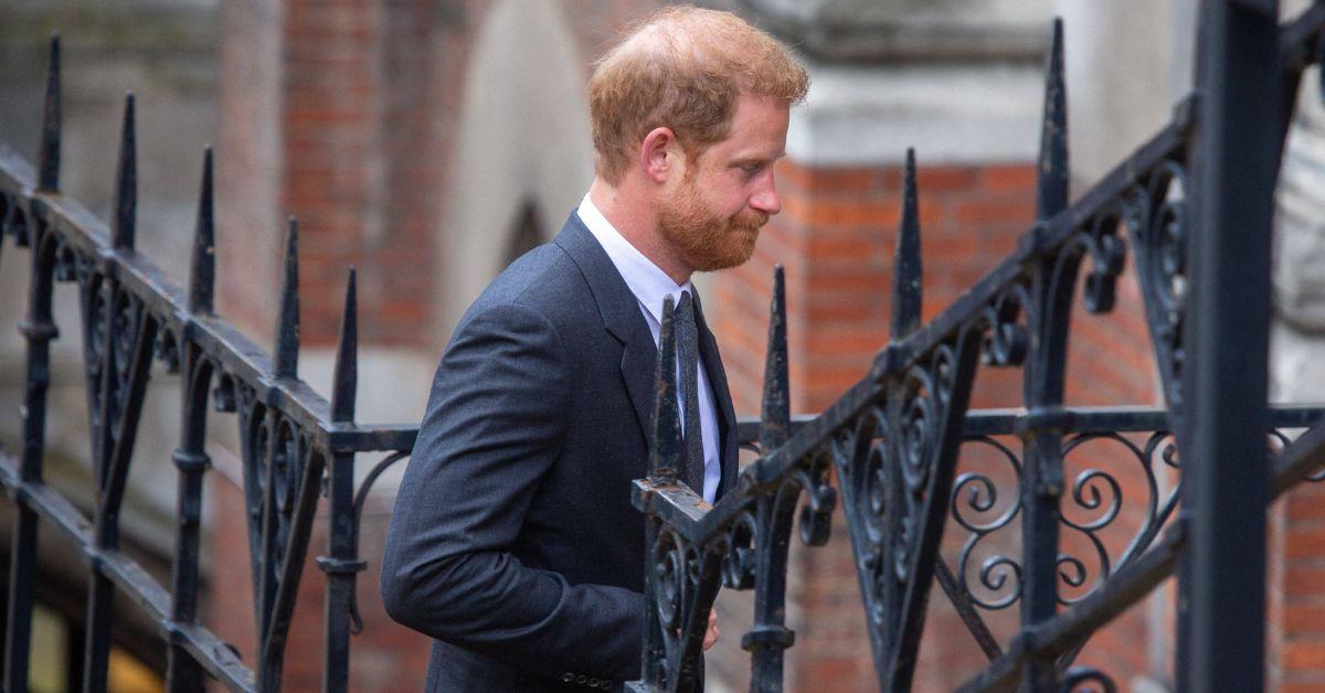 Prince Harry's Phone-Hacking Testimony Contained 'Factual Inconsistencies'