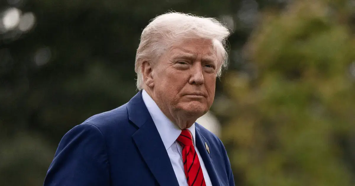 Photo of Donald Trump