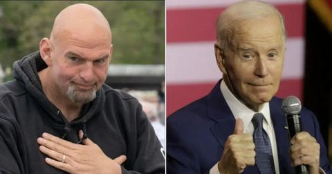 fetterman biden