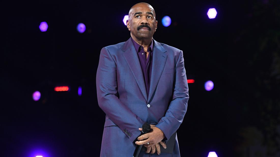 Steve Harvey Unloads His Four Texas Homes Amid Divorce Rumors
