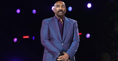 Steve Harvey Unloads On His 4 Texas Homes Ahead Of Dirty Divorce War