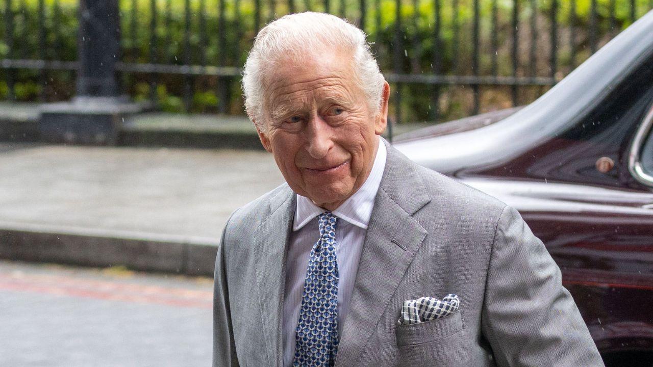 Photo of King Charles