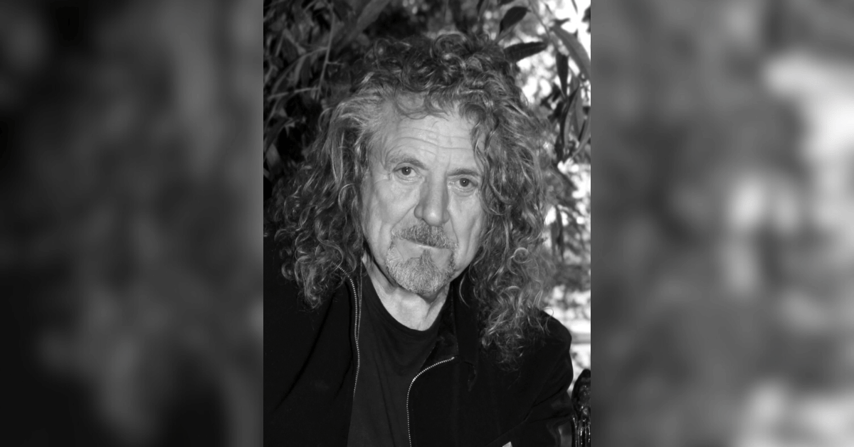 Photo of Robert Plant