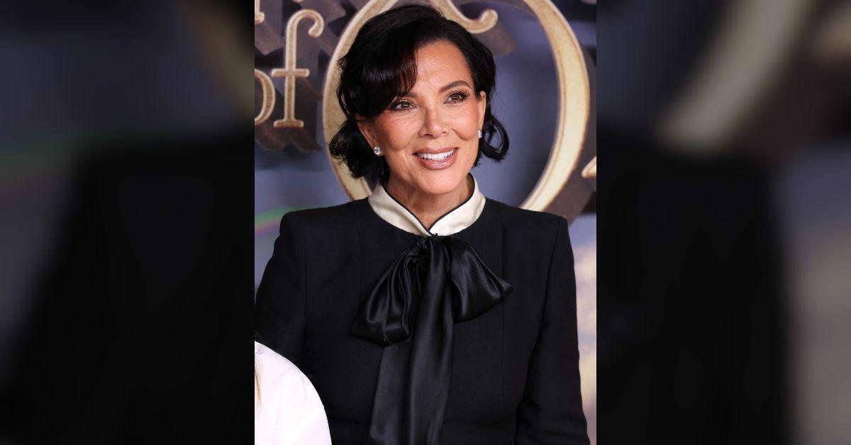Jenner said her facelift is 'aging gracefully' and described it as her version.