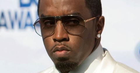Photo of Sean 'Diddy' Combs