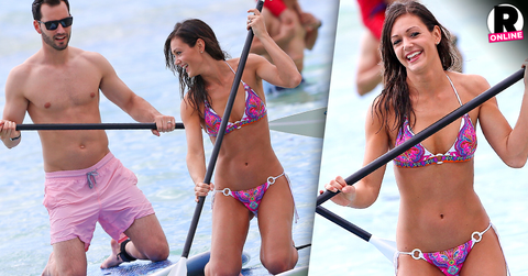 //desiree hartsock chris ciegfried hawaiian honeymoon PP SL