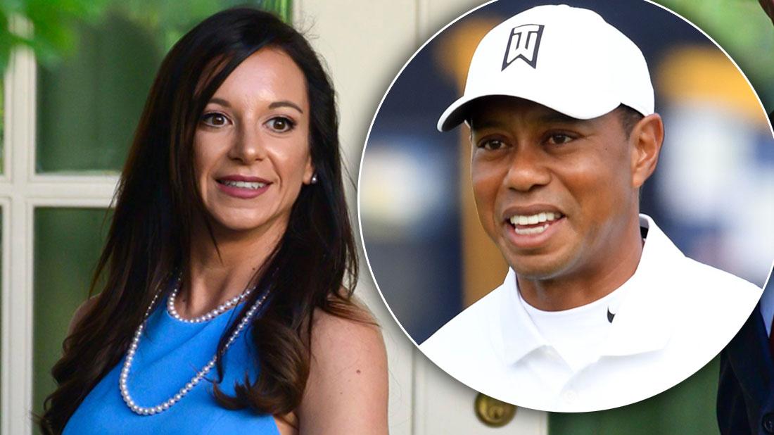 Tiger Woods New Girlfriend 2025 - Viva Stephanie