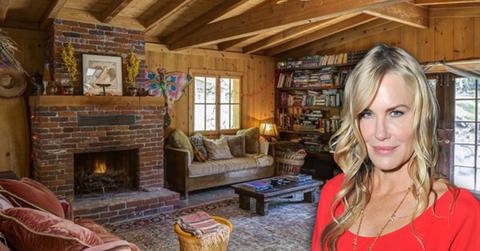 //daryl hannah malibu home sale pp