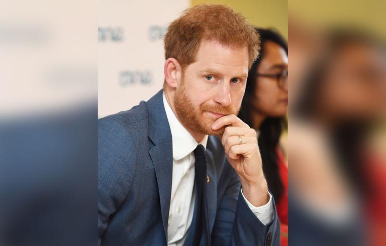 Prince Harry Will Address Who His Real Father Is In Memoir