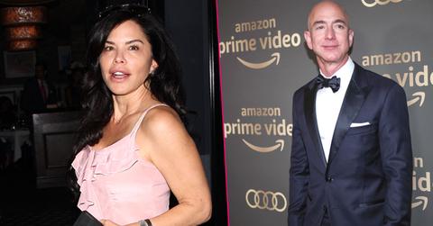 Jeff Bezos Mistress Wedding Rings Cheating Claims Separated