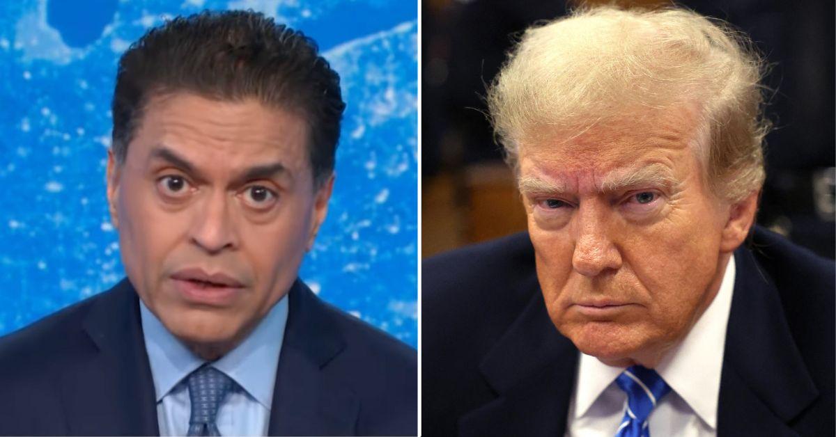 fareed zakaria cnn trump