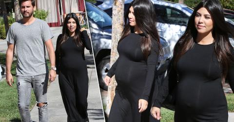 //kourtney kardashian scott disick gallery