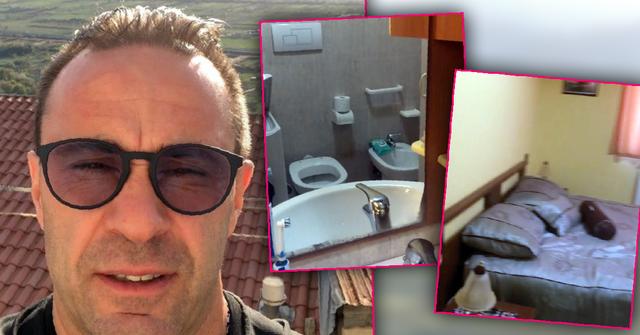 Joe Giudice Gives Video Tour Of Modest Italy Home