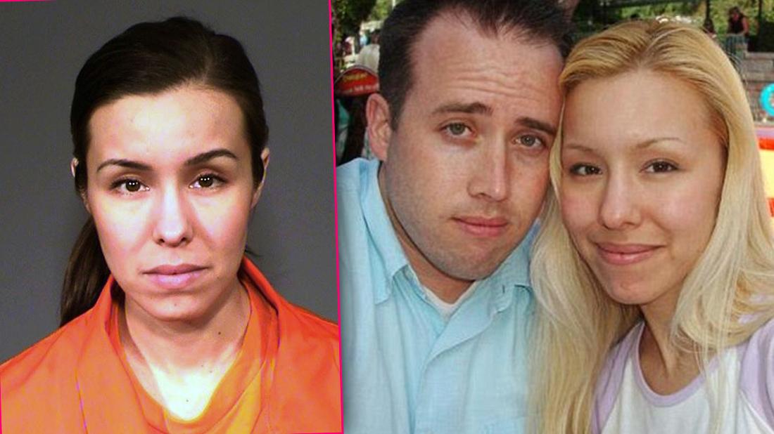Jodi Arias Prison Photos A Look At Her Life Behind Bars Exclusive - 8k6f51n