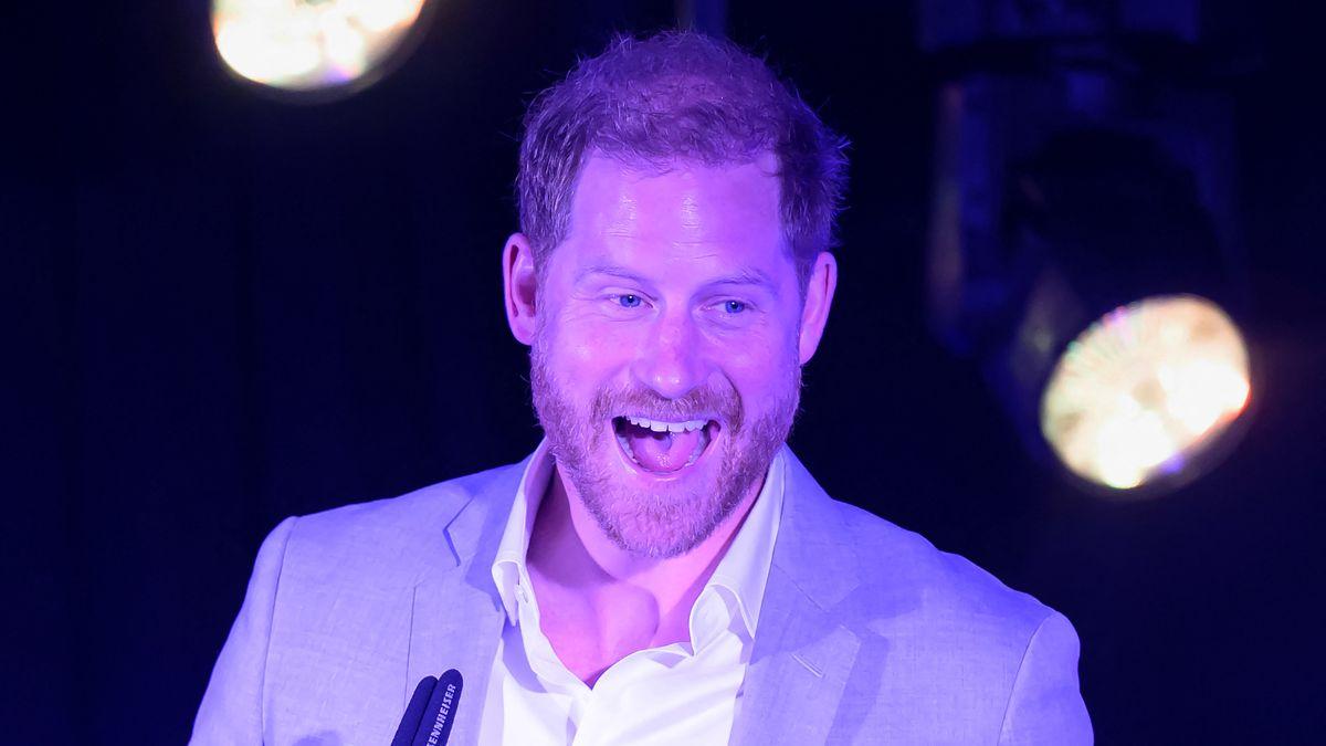 Photo of Prince Harry