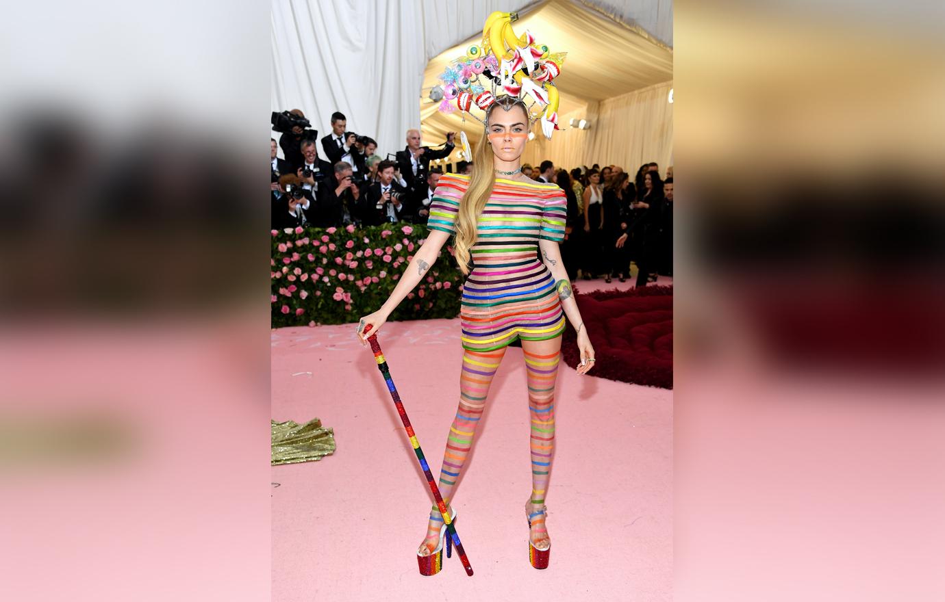 MET GALA 2019 Red Carpet Arrivals