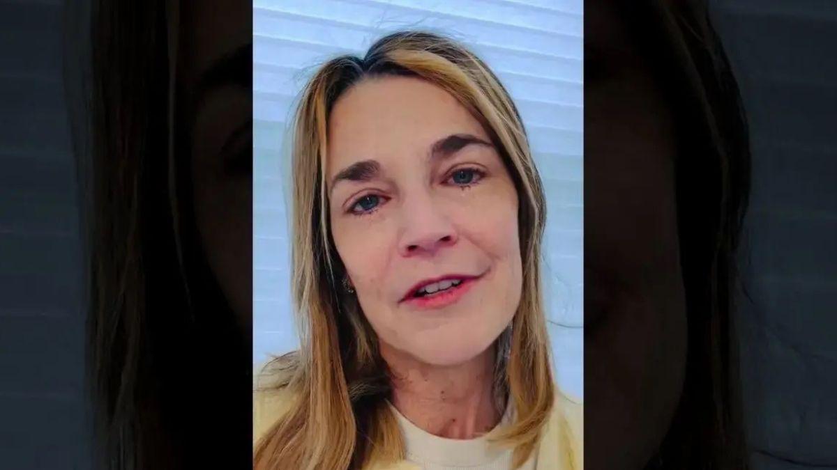 Photo of Savannah Guthrie