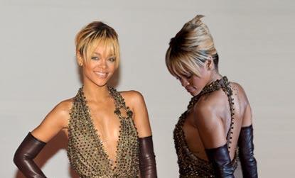 //rihanna brit awards best wenn