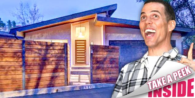 //steve o buys home wide