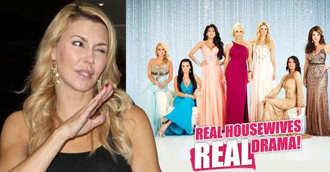 Brandi Glanville Real housewives hating