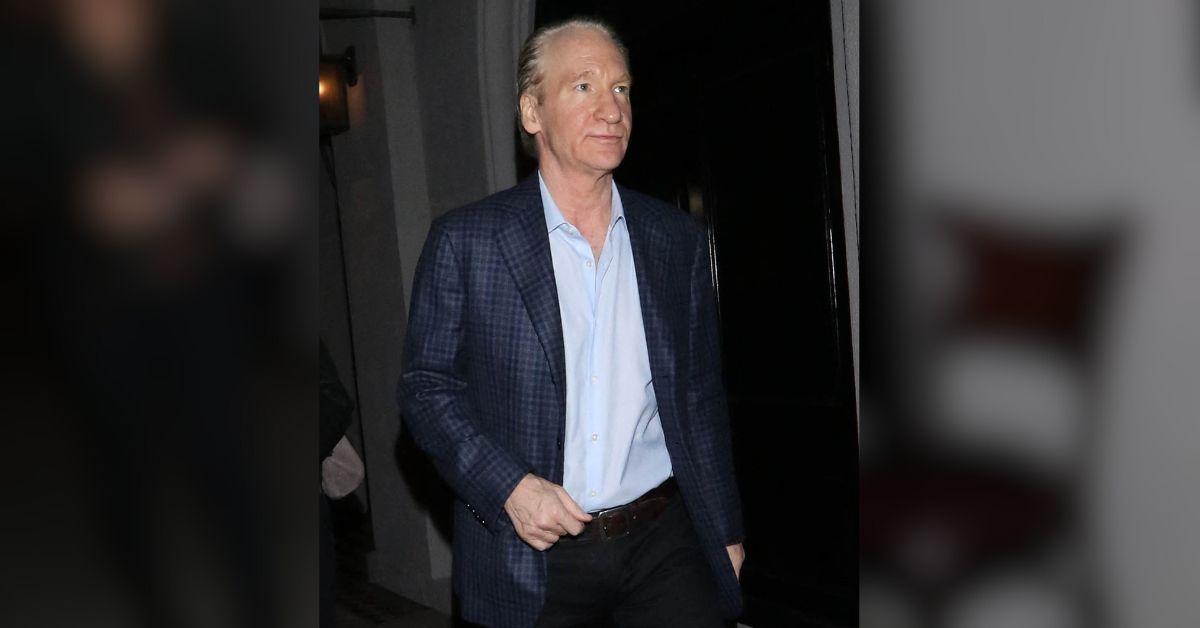 Photo of Bill Maher