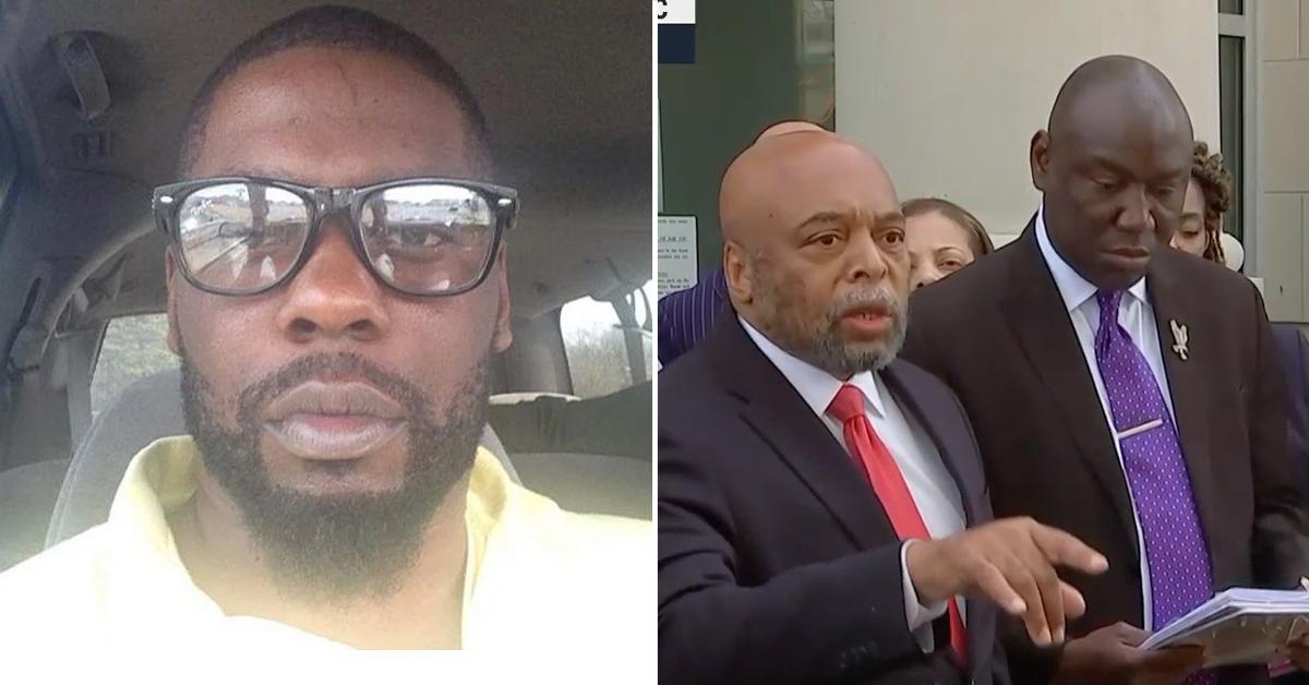 Andrew Brown's Family Reveals Results Of Independent Autopsy In Press(01)