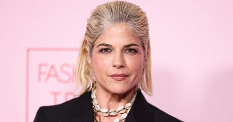 selma blairs dying days