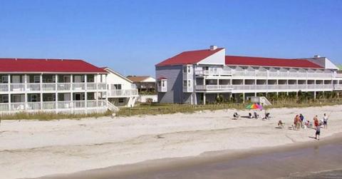 Shark Attacks North Carolina