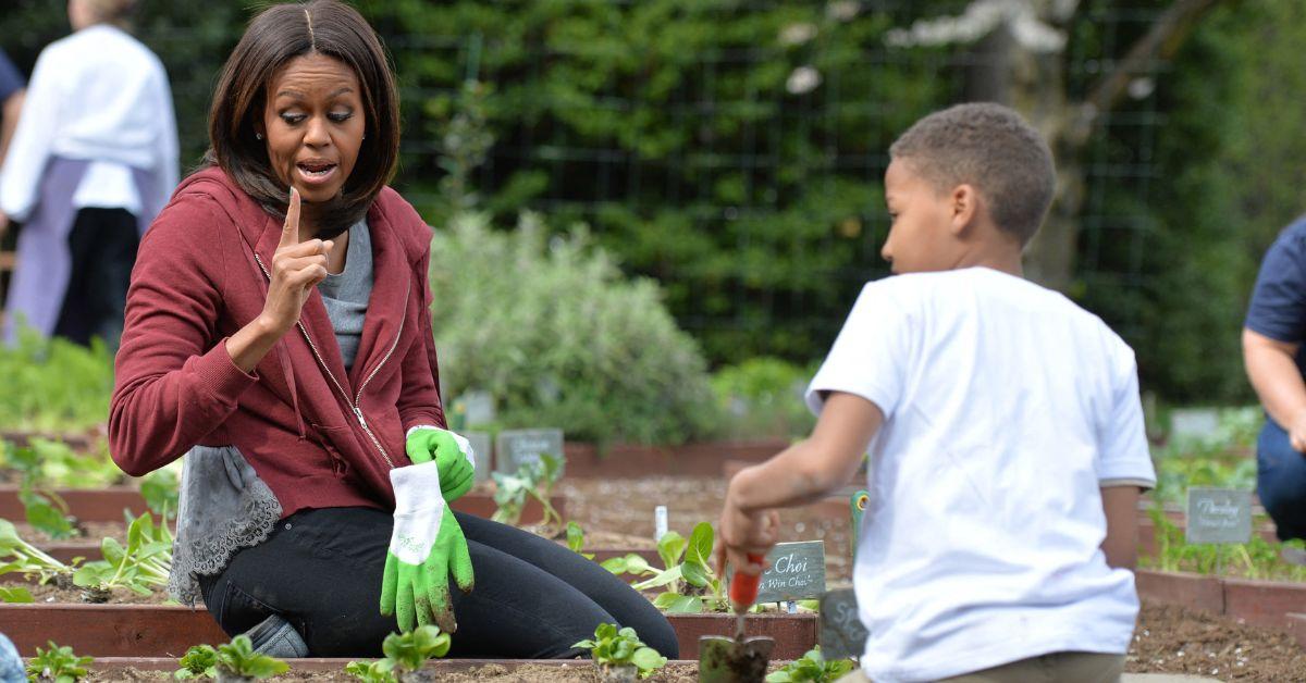 Photo of Michelle Obama