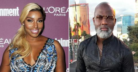 nene leakes her boyfriend pp